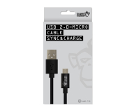 Silver Monkey Kabel USB 2.0 - micro USB 1,2m - 461254 - zdjęcie 2